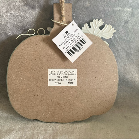 🎃 (bundle three for $18 ) Decorative fall deco - Picture 10 of 14